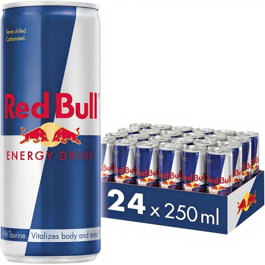 Classic Redbull