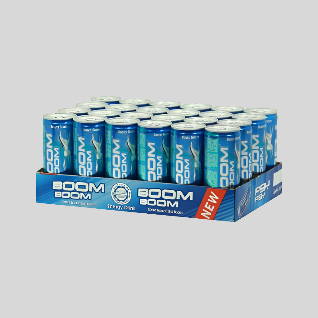 Boom Boom Energy Drink