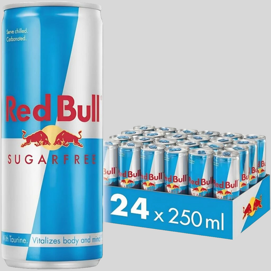 Red Bull Sugar free